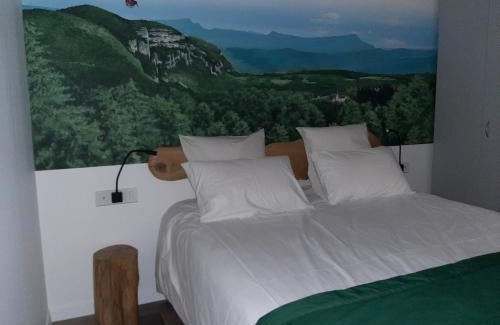 Sainte-Marie-d'Alvey Apartment | Gîte & Spa le Clos de Mon Père
