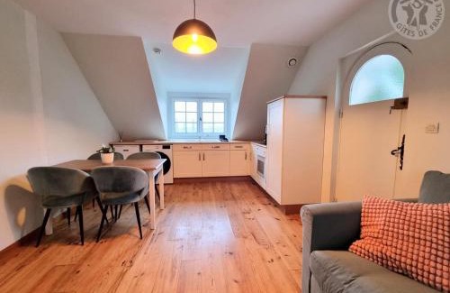 Linselles House | Gîte spacieux et moderne, à 12 km de Lille, avec toutes commodités, idéale pour une escapade tranquille - FR-1-510-208