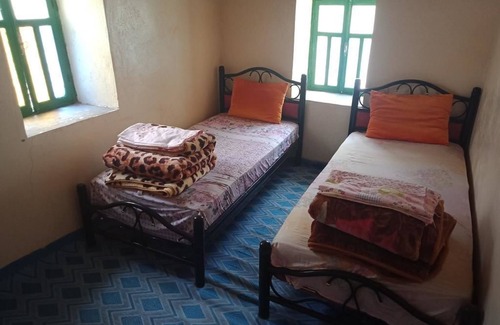 Zaouiat Ahansal House | Gîte Tawajdat Taghia