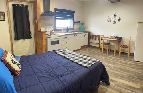 Lac-Bouchette Bed & Breakfast | Gîte Touristique Eaux Bons VieVents