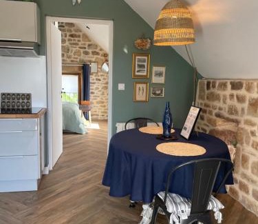 Ploemel House | Gîtes d Izel2 entre terre et mer prés d'un golf