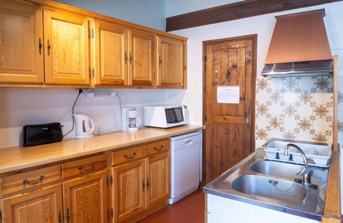 Villeneuve House | Gîtes de France 6 people in Pierrefiche