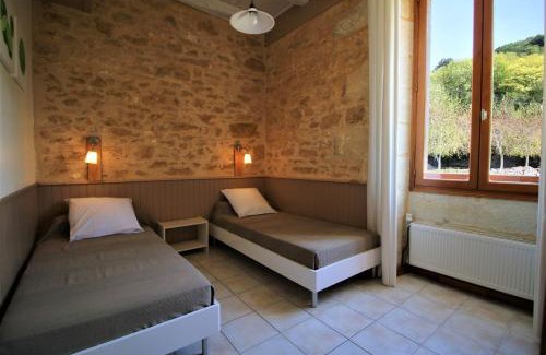 Bezenac House | Gîtes la Palombière La Mélonie