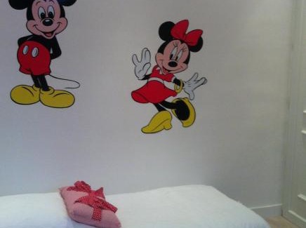 Montry Apartment | Gîtes Poirier Bazin