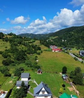 Ochotnica Dolna Ski Chalet | Góralski Domek u Marysi