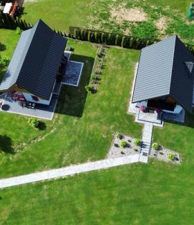 Ochotnica Dolna Ski Chalet | Góralski Domek u Marysi