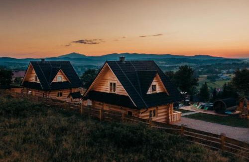 Rabka Ski Chalet | Górskie Tarasy