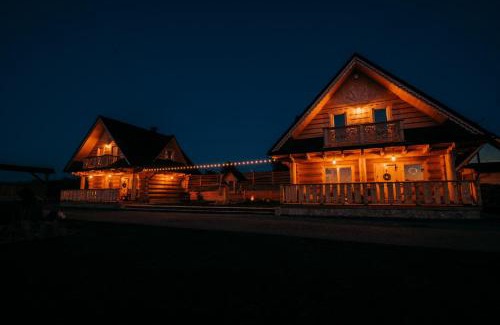Rabka Ski Chalet | Górskie Tarasy