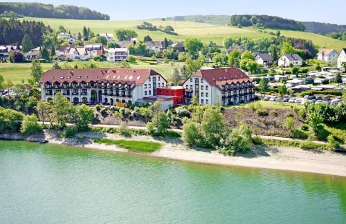 Heringhausen Hotel | Göbel's Seehotel Diemelsee