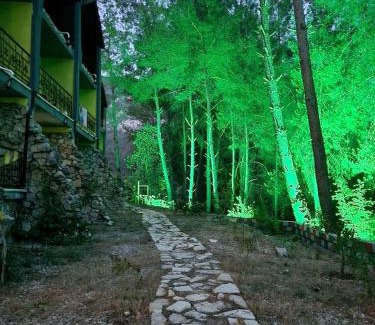 Gokbuk Apartment | Gökbük Serenity Hotel