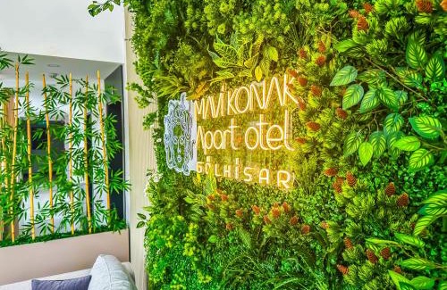 Golhisar Apartment | GÖLHiSAR MAVİ KONAK OTEL