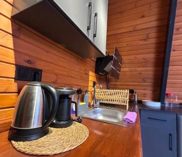 Izmit Ski Chalet | Gölköy Bungalov Kandıra