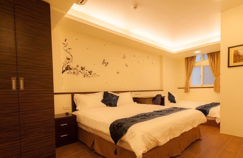 Yilan House | G16 Inn B&B