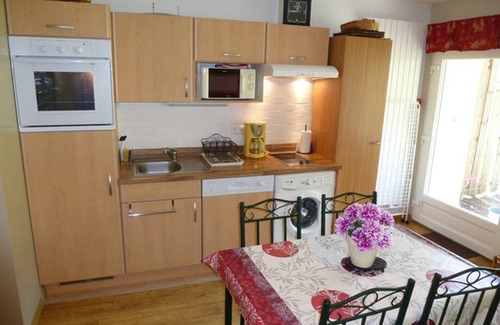 Le Tholy Apartment | (G2) Fully equipped apartment, 1/4 pers, 3 stars, WIFI