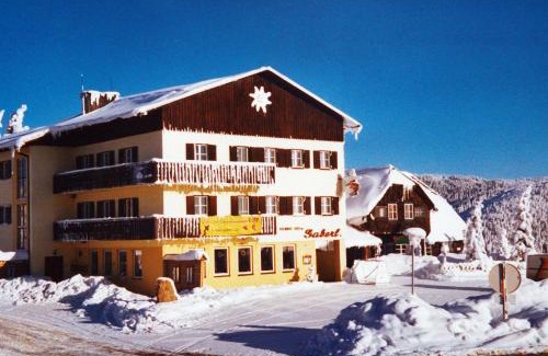 Voitsberg District House | Gaberlhaus