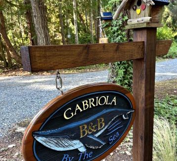 Regional District of Nanaimo Bed & Breakfast | Gabriola Island B&B By The Sea