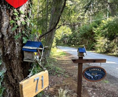 Regional District of Nanaimo Bed & Breakfast | Gabriola Island B&B By The Sea