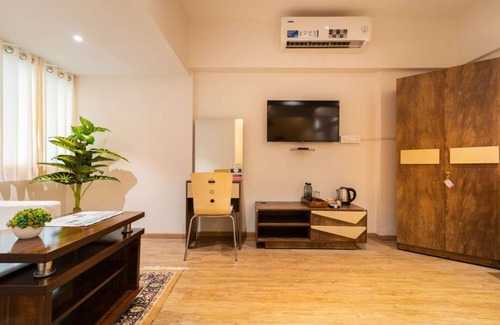 Borivali East Apartment | Gagal Home - Borivali Suite