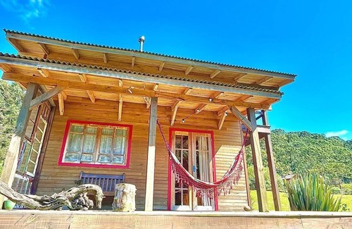 Urubici Cabin | Gaia Cabanas