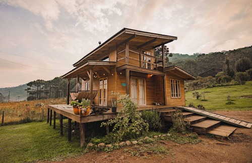 Urubici Cabin | Gaia Cabanas