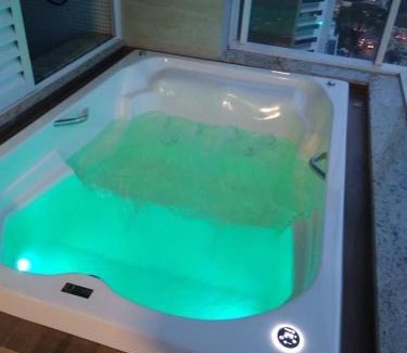 Setor Bueno Apartment | Gaia - Goiânia Shopping - Belíssima Vista