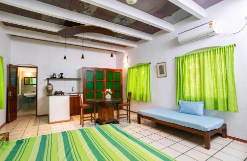 Kuilapalayam House | Gaia's Garden Guest House