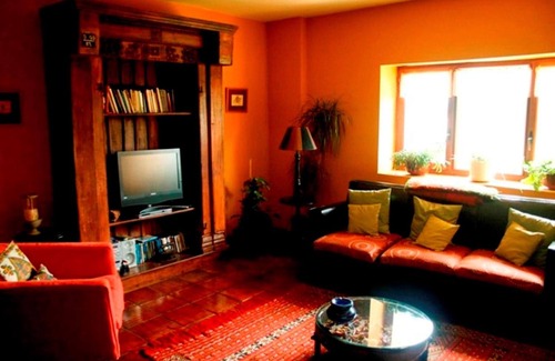 Valle de Carranza House | Gailurretan