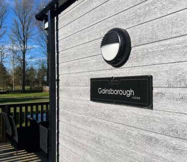 Jedburgh Resort | Gainsborough Lodge