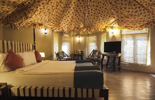 Garhshankar Resort | Gaj Resort, a member of Radisson Individuals Retreats