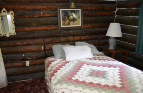 Gakona Cabin | Gakona Lodge