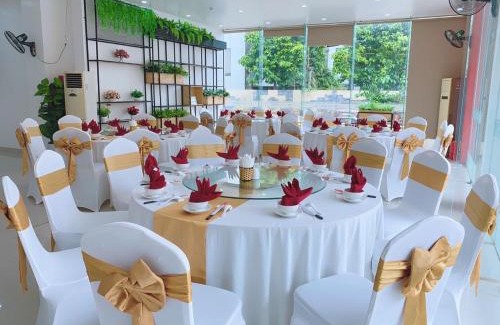 Son La Hotel | Galaxy Grand Hotel