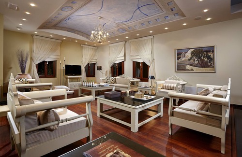 Old Town Naxos Hotel | Galaxy Hotel