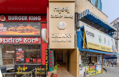 Bengaluru Hotel | Galaxy Royal Suites