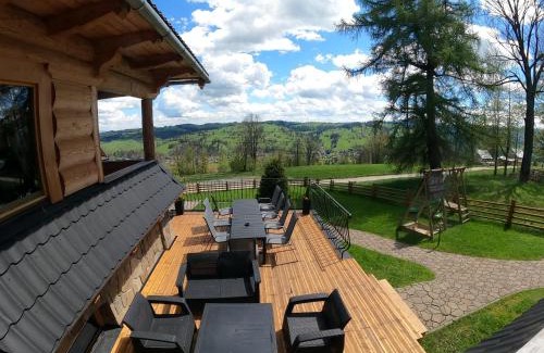 Bialy Dunajec Ski Chalet | Galicówka na Górce