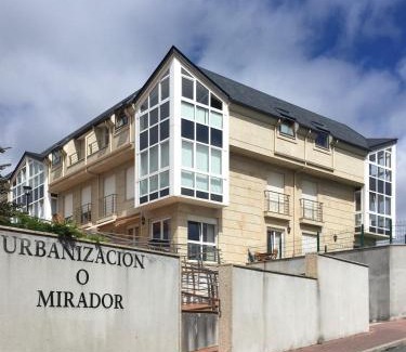 Porto de Espasante Apartment | Galicia - Porto de Espasante - Ortigueira
