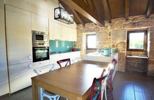 Meis House | GALIHOST - Impresionante Casa Rural en Meis