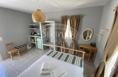 Alopronia Apartment | Galini Rooms Sikinos Travel