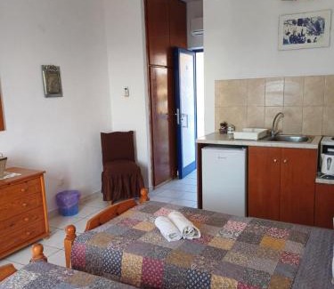 Kasos Hotel | Galini view