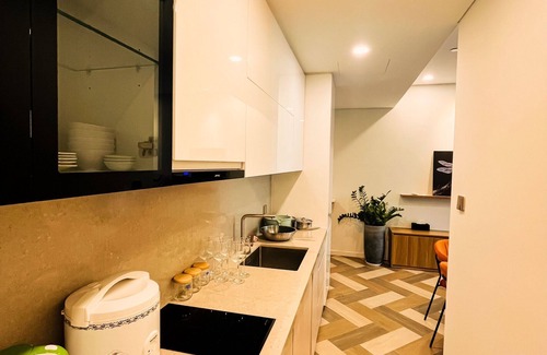 Thu Thiem Apartment | Galleria A97