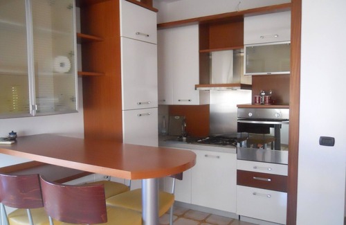 Gallipoli Apartment | GALLIPOLI CENTRO SEA VIEW 150 m from the sea