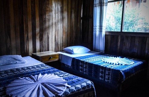 Manu Cabin | Gallito De Las Rocas Lodge