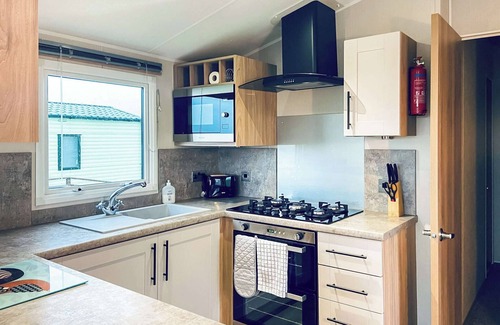 Newton Stewart House | Galloway Superior Caravan