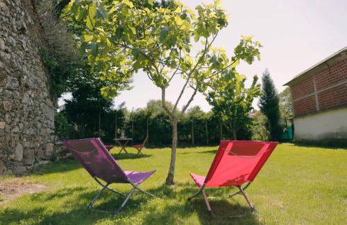 Palas de Rei Apartment | Galpon Boutique Aldea De Abaixo