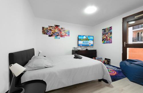 Amidonniers - Caffarelli Apartment | Gaming flat à Toulouse centre avec parking gratuit