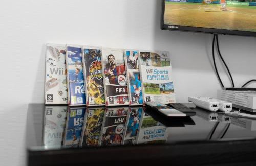 Amidonniers - Caffarelli Apartment | Gaming flat à Toulouse centre avec parking gratuit