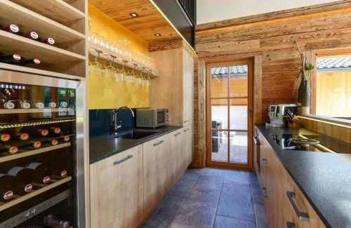 Goldegg Ski Chalet | Gamslodges