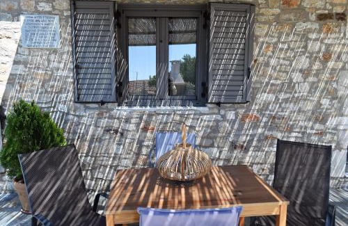 Messini Ski Chalet | Gamvrias chalet