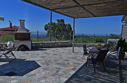 Messini Ski Chalet | Gamvrias chalet