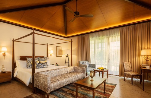 Kumta Resort | GAMYAM BEACH RESORT & WELLNESS RETREAT