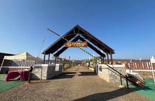 Manasa Hotel | Gandhisagar Forest Retreat